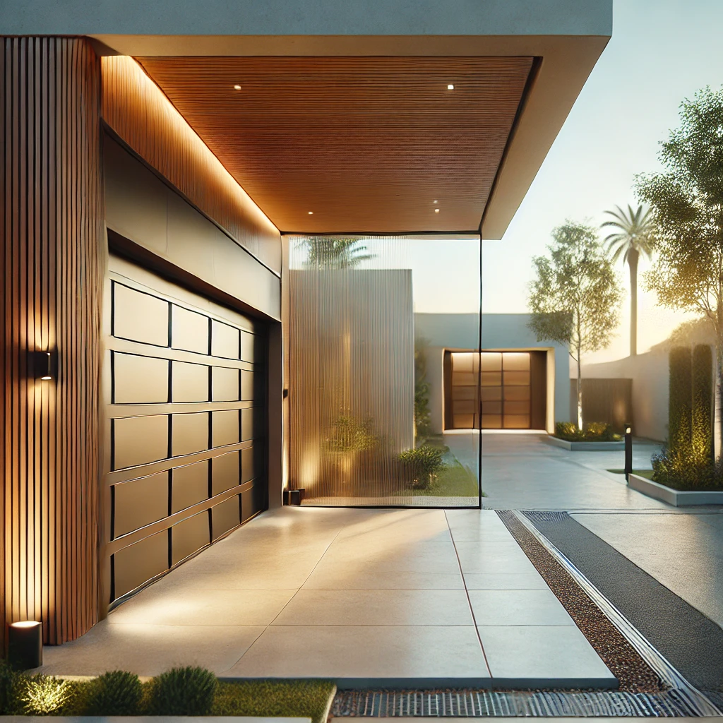 Custom Garage Doors Worcester MA - Luxury Designs with Premium Materials & Expert Installation