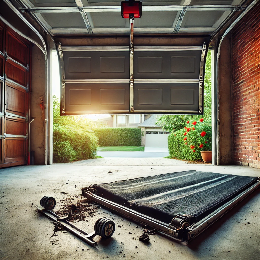 Emergency Garage Door Repair in Worcester MA - 24/7 Service for Broken Springs, Openers & More