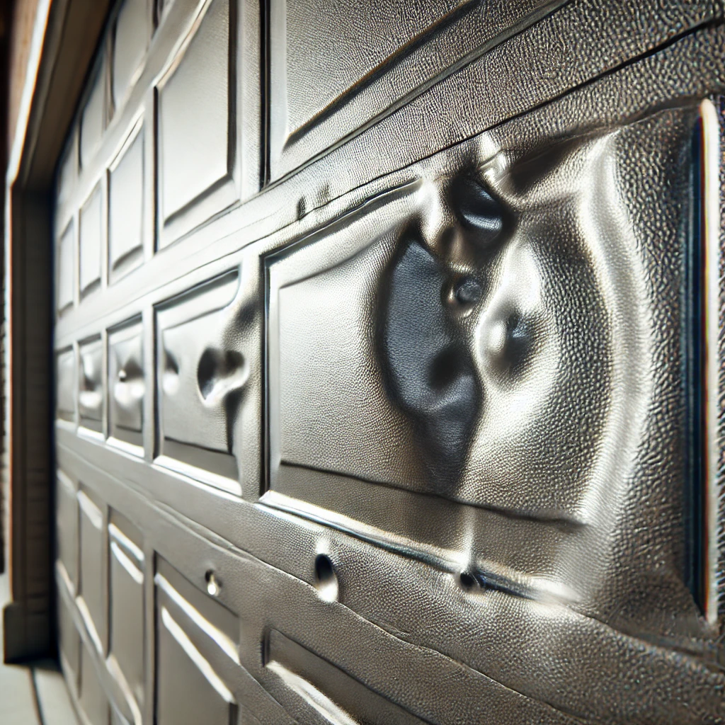 Professional Garage Door Dents Repair Worcester MA - Expert Dent Removal Services