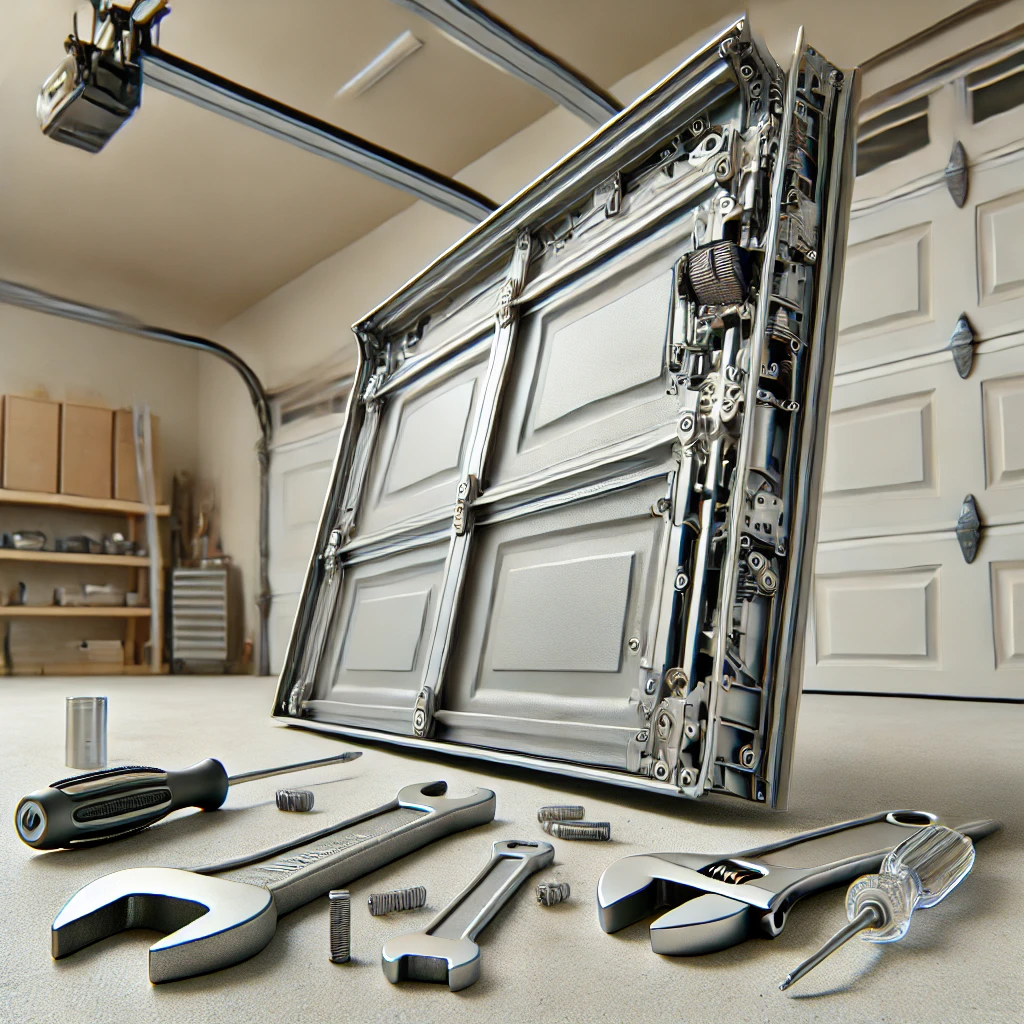 Expert Garage Door Panel Repair in Worcester MA - Professional Service for Wood, Steel & Aluminum Panels