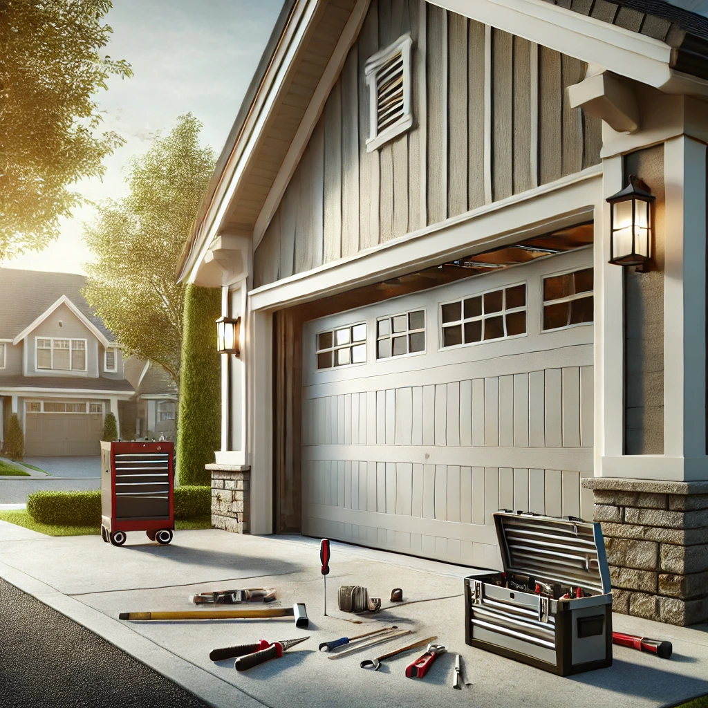 24/7 Garage Door Repair Worcester MA - Emergency Repair Services by Garage Door Repair Worcester