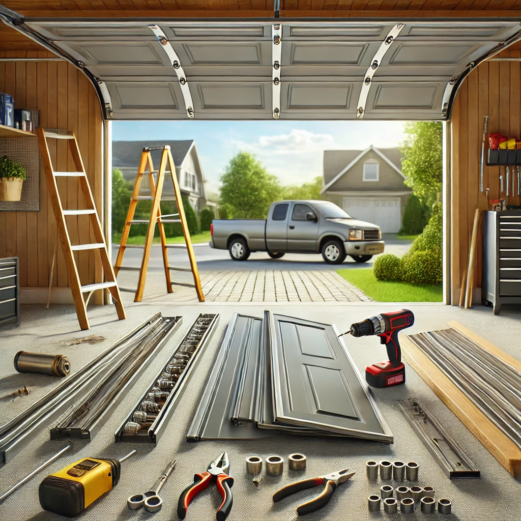 Professional Garage Door Replacement Worcester MA - 24/7 Emergency Service & Expert Installation
