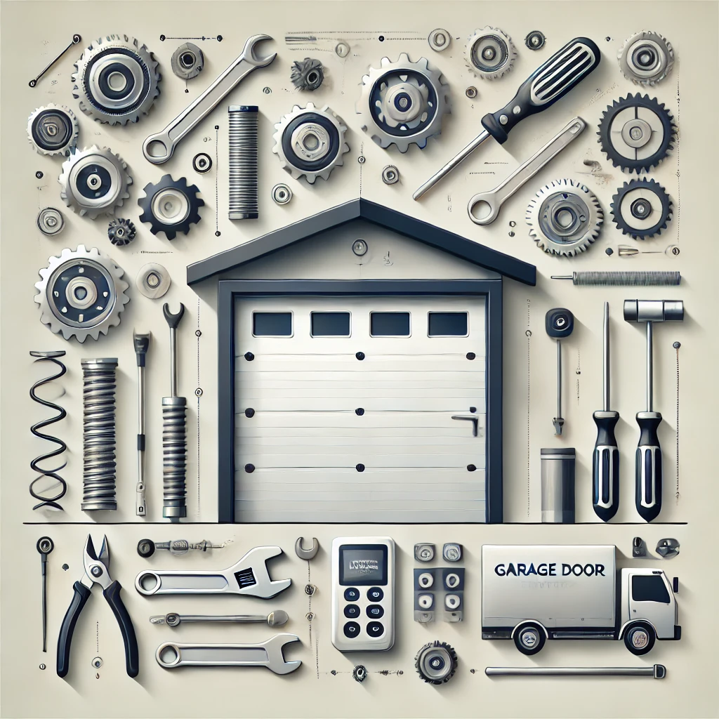 Professional Garage Door Services in Worcester MA - Expert Technical Team