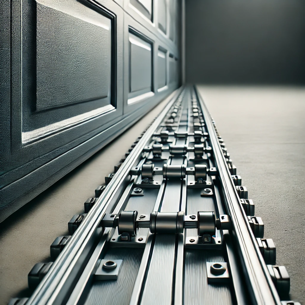 Professional Garage Door Track Repair Worcester MA - Expert Track & Roller Repair Services