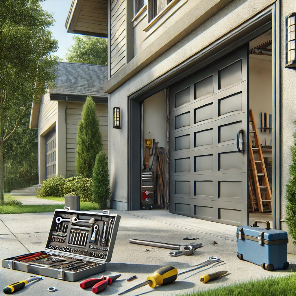 Local Garage Door Repair Worcester MA - 24/7 Emergency Service Near You
