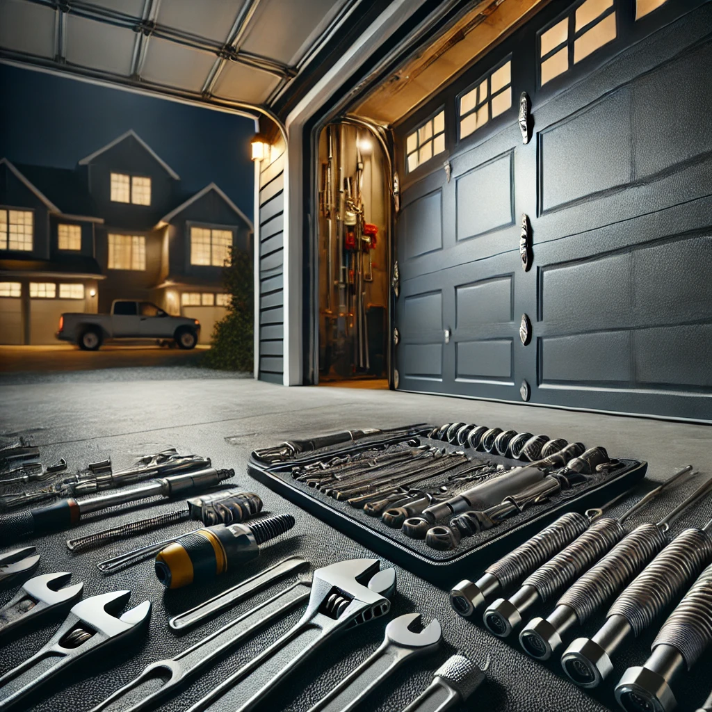 Same Day Garage Door Repair Worcester MA - Fast Service for Springs, Openers & More